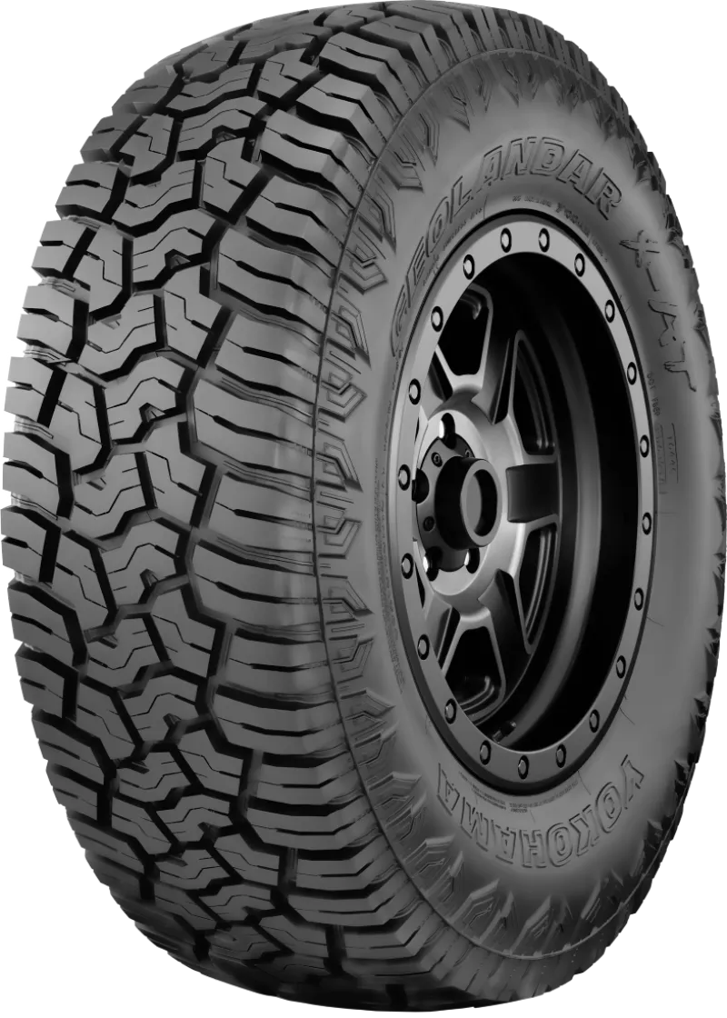 YOK Geolandar X-AT Tire