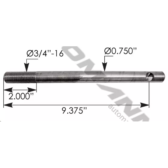 YOKE SHAFT