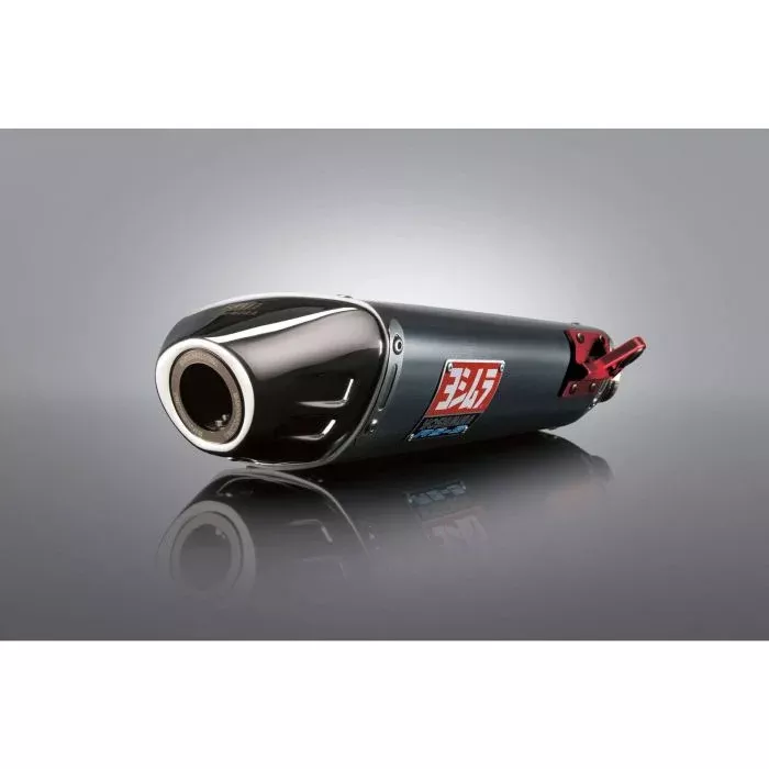 Yoshimura 06-10 LTR450 RS5-Comp SO SS/AL