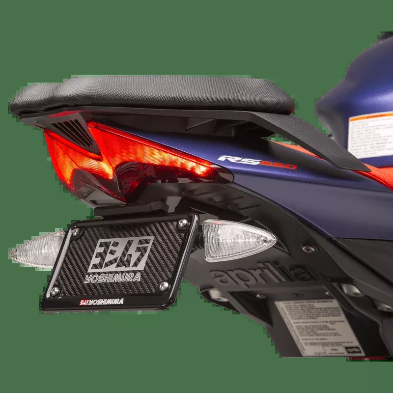 Yoshimura 2021 RS660 Fender Eliminator Kit