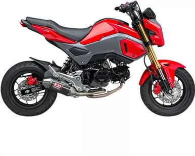 Yoshimura 960-2263 Exhaust Race Rs-2 Full-Sys Ss-Cf-Ss Works