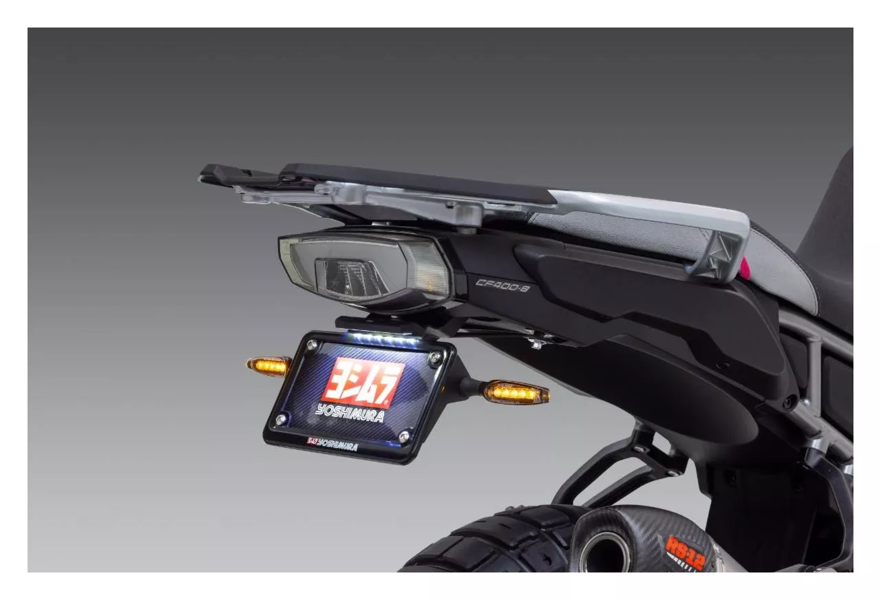 Yoshimura Fender Eliminator Kit CFMOTO Ibex 450 2025
