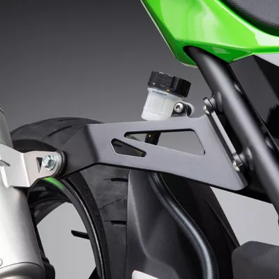 Yoshimura Kawasaki Ninja 400 18-23 Aluminum Muffler Bracket