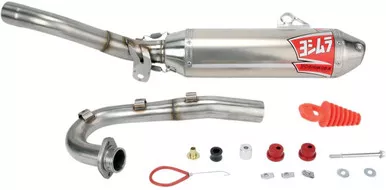 Yoshimura RS-2 Signature Full Exhaust – Aluminum w/Stainless End Cap2276513