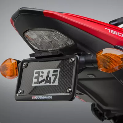 Yoshimura Suzuki GSX-S750Z 2015 Fender Eliminator Kit