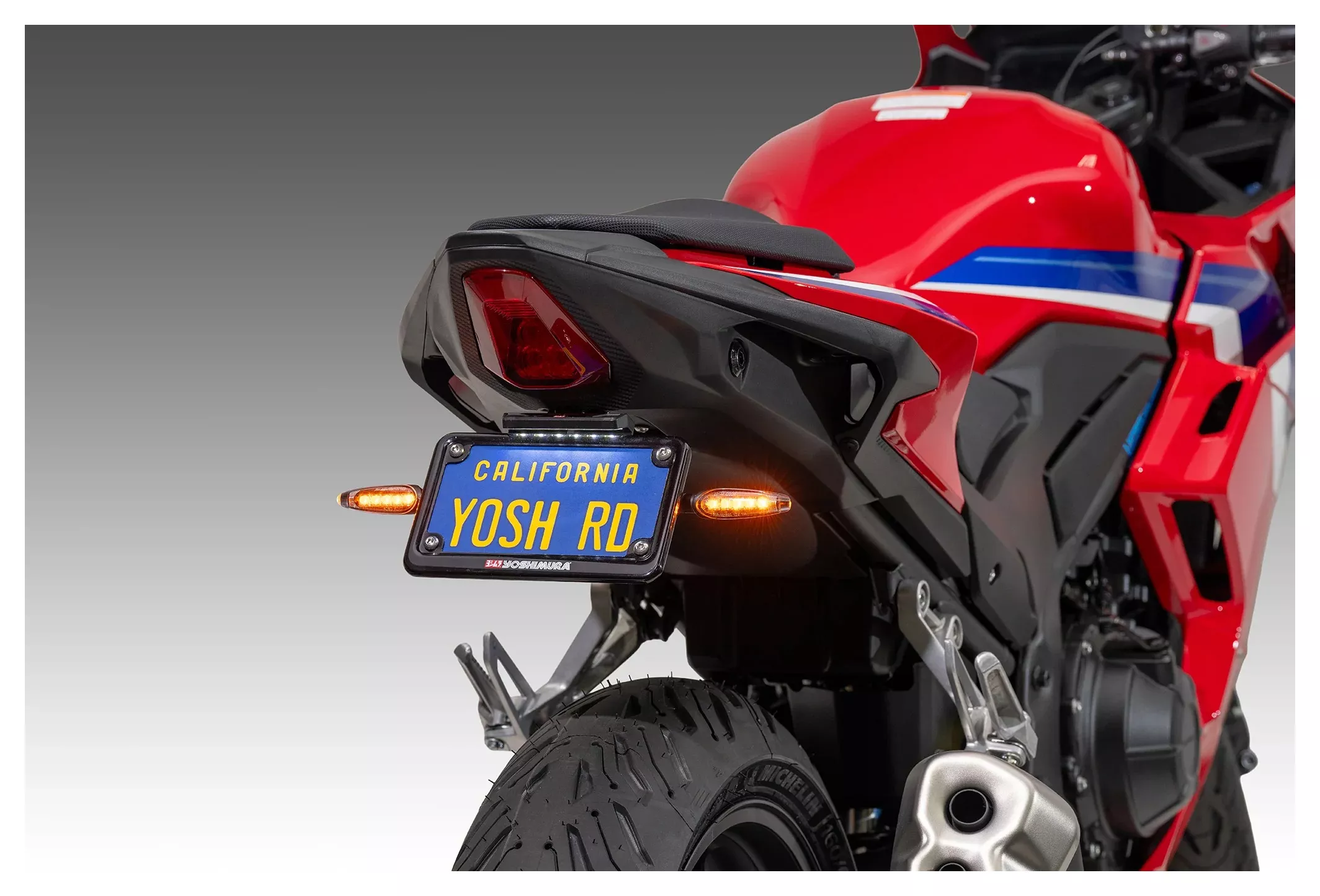 Yoshimura V2 Fender Eliminator Kit Honda CB500F / CBR500R