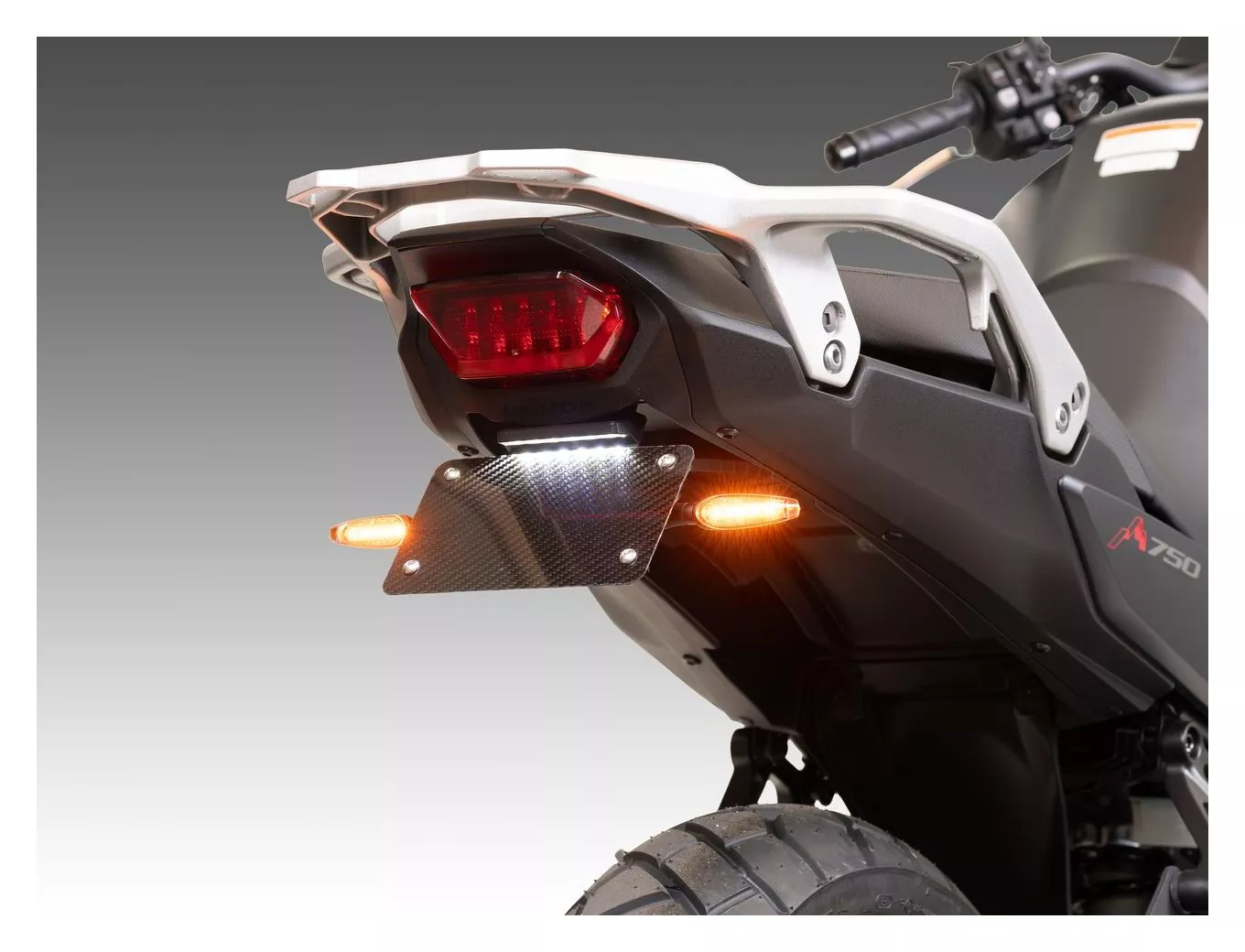 Yoshimura V2 Fender Eliminator Kit Honda Transalp 2026