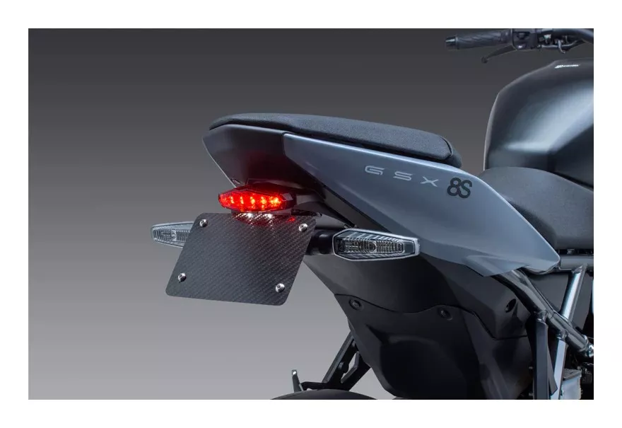 Yoshimura V2 Fender Eliminator Kit Suzuki GSX-8S / GSX-8R
