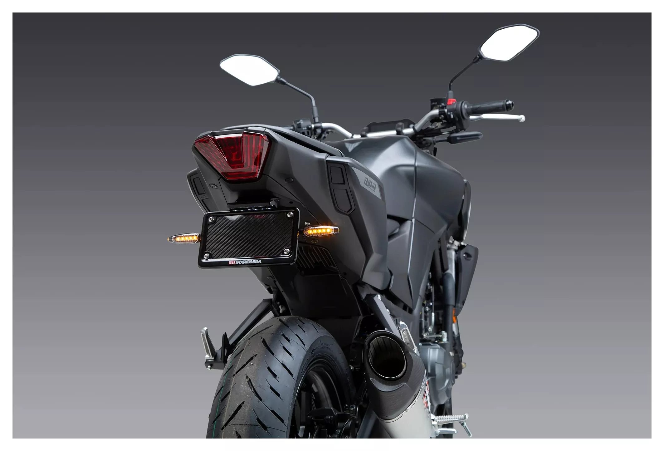 Yoshimura V2 Fender Eliminator Kit Yamaha MT-03 2020-2026