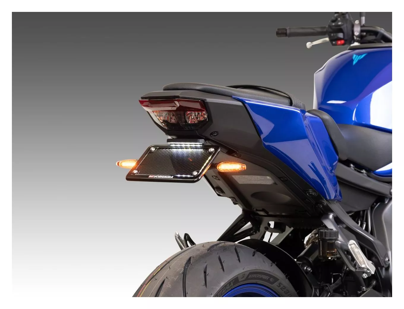 Yoshimura V2 Fender Eliminator Kit Yamaha MT-09 2024-2026