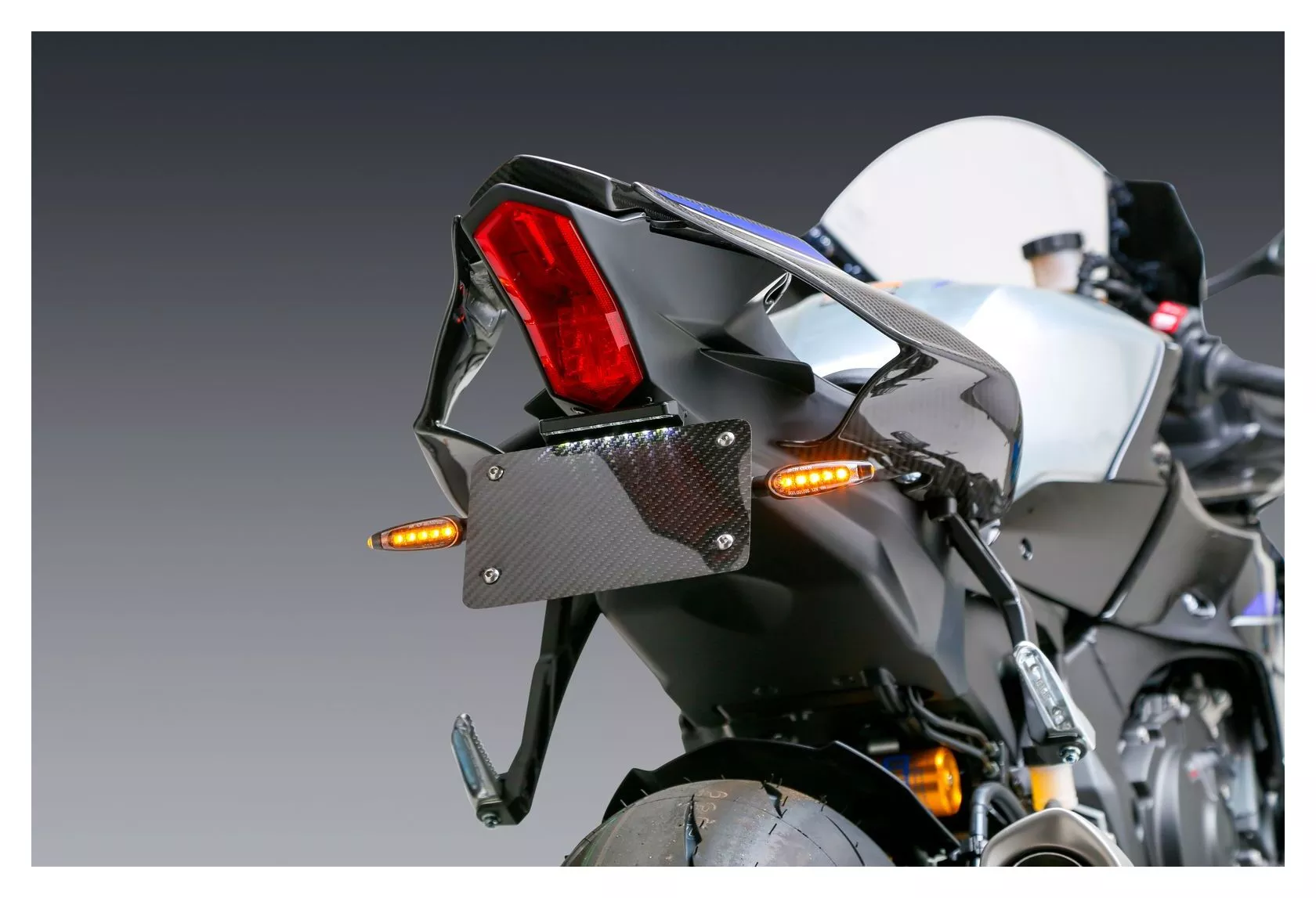 Yoshimura V2 Fender Eliminator Kit Yamaha R1 / M / S 2015-2026