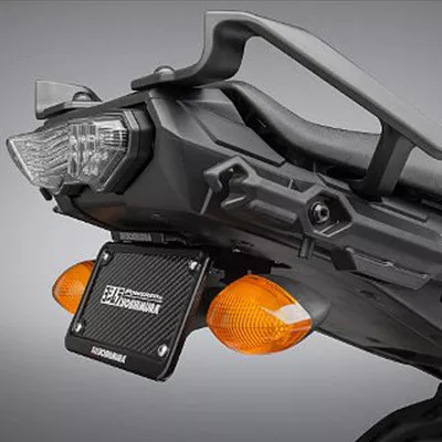 Yoshimura Yamaha FJ-09 15-16 Fender Eliminator Kit