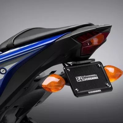 Yoshimura Yamaha YZF-R3 15-26 Fender Eliminator Kit