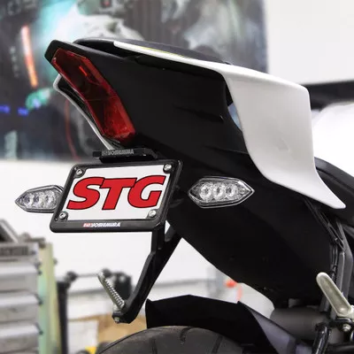 Yoshimura Yamaha YZF-R6 17-20 Fender Eliminator Kit