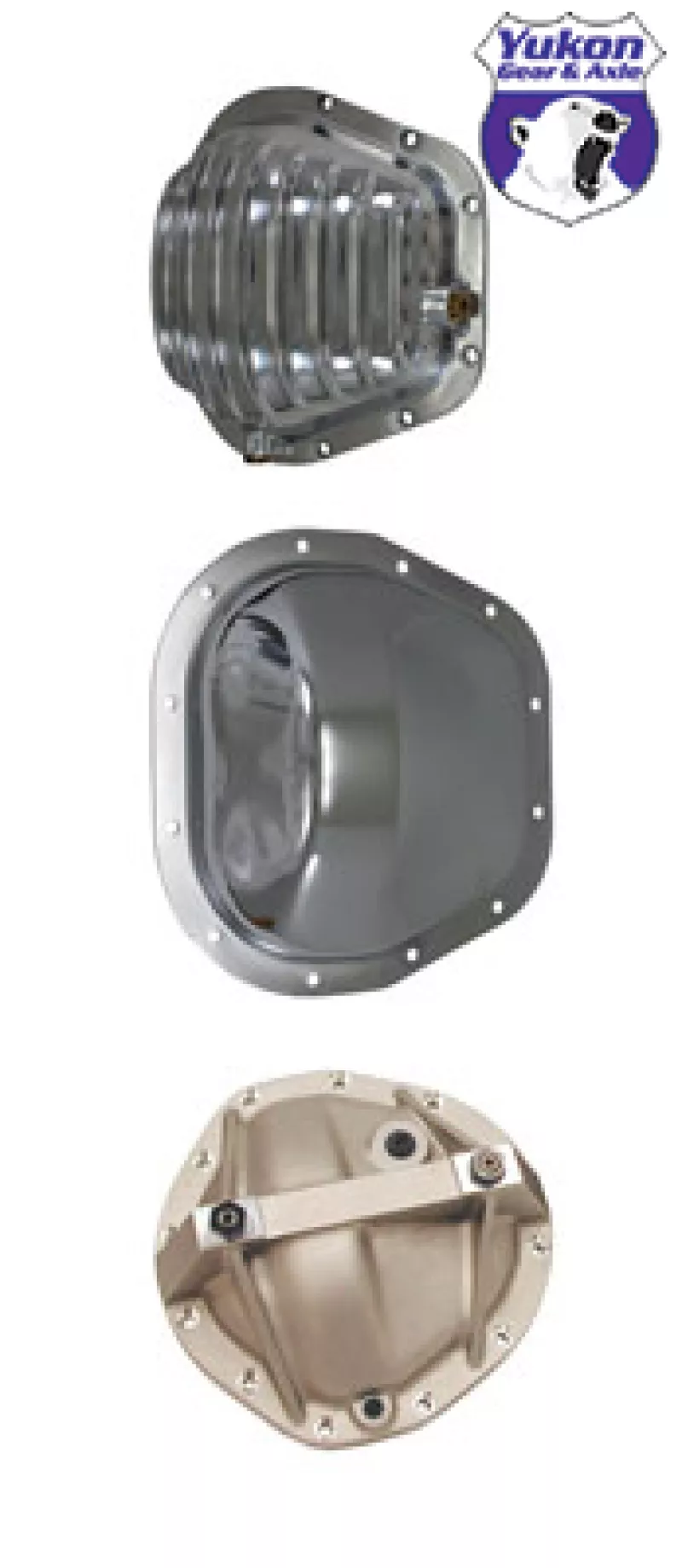 YUK Covers – Chrome