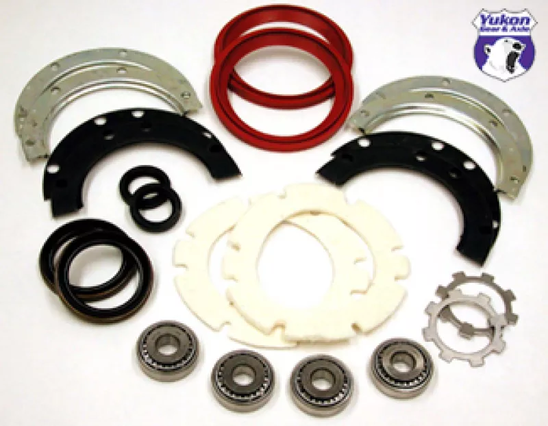 YUK Knuckle Kits