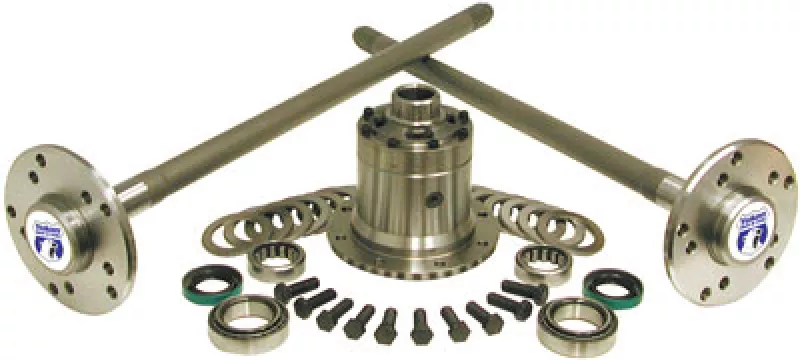 YUK Ultimate 35 Axles