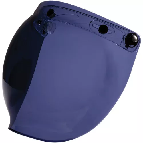 Z1R Flip Up Bubble Face Shield – Smoke