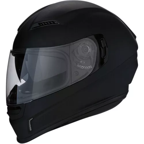 Z1R Jackal Helmet – Flat Black