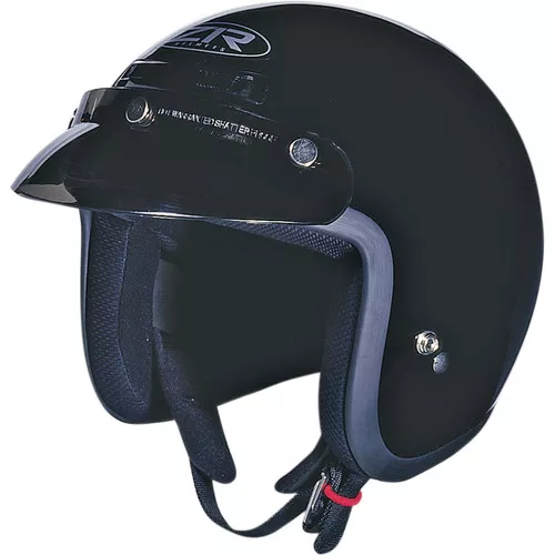 Z1R Jimmy Helmet – Gloss Black