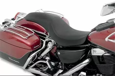 Z1R Predator Seat for Yamaha V-Star 650 Classic ’98-Up – Smooth