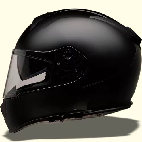 Z1R Warrant Helmet – Flat Black