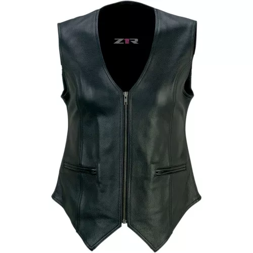 Z1R Women’s Scorch Leather Vest