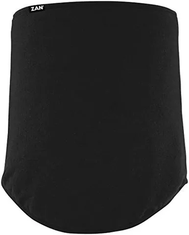 Zan Headgear Sportflex Neck Gaiter Black