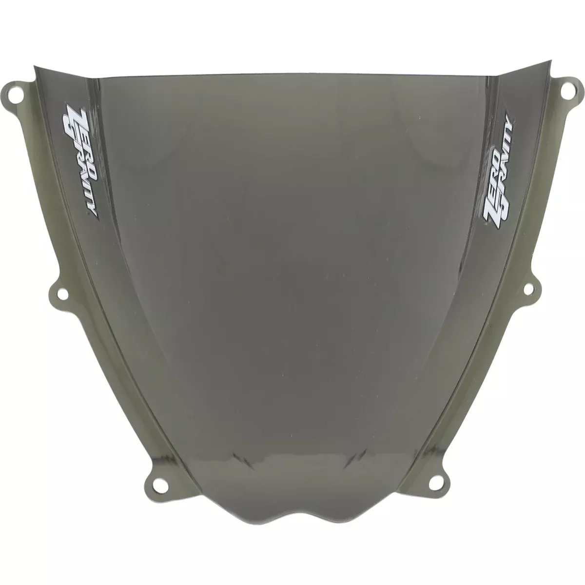 Zero Gravity Double Bubble Windshield – 16-111-02 Suzuki 1000 2007-2008