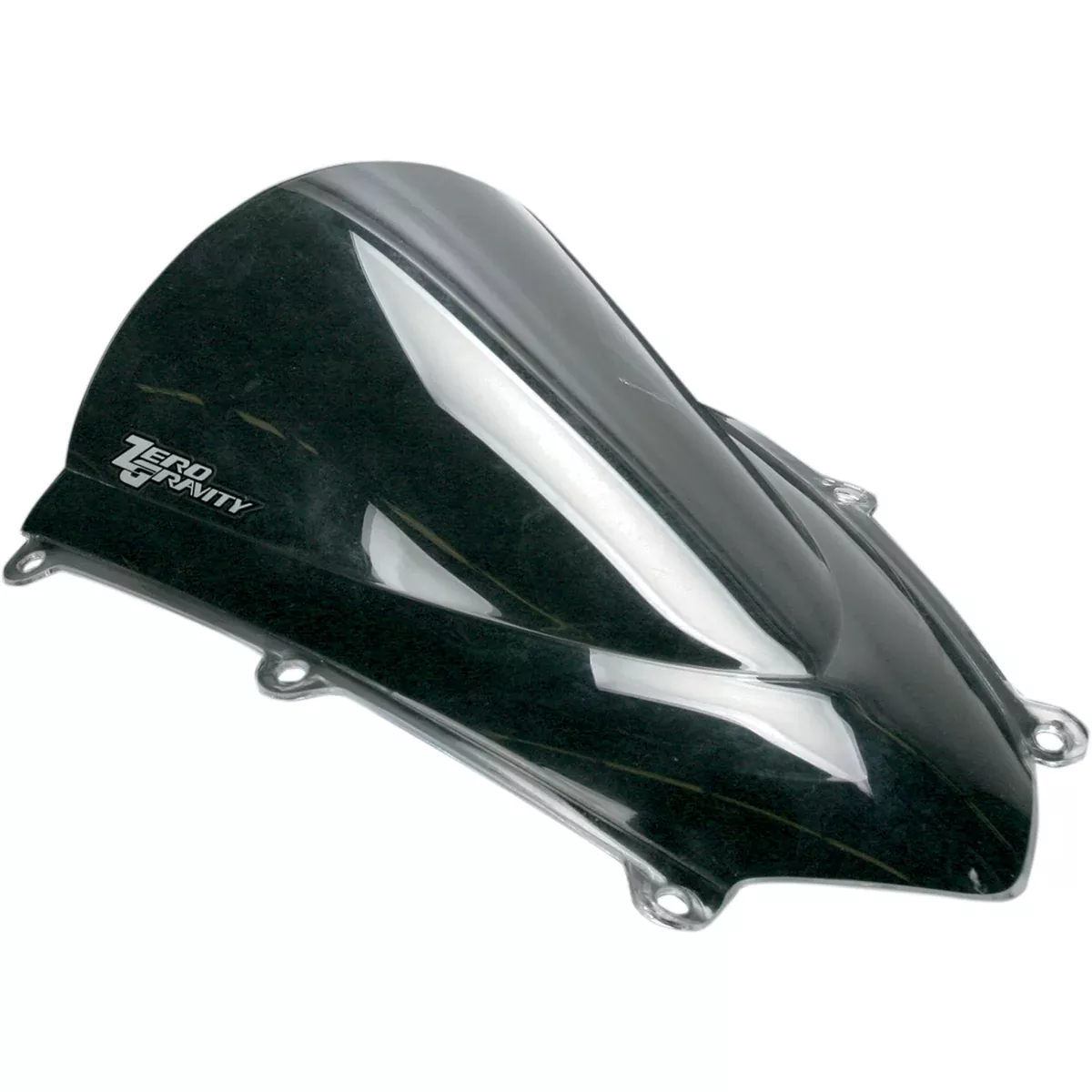 Zero Gravity Double Bubble Windshield – 16-407-01 Honda CBR600RR 2007-2012