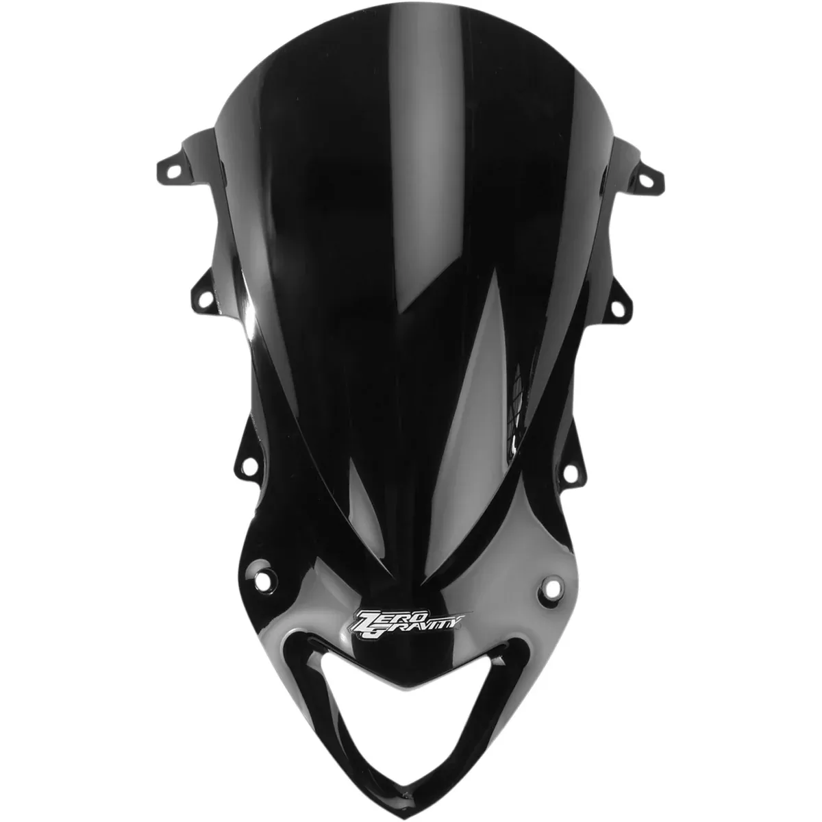 Zero Gravity Double Bubble Windshield – 16-810-19 BMW S1000RR 2010-2014