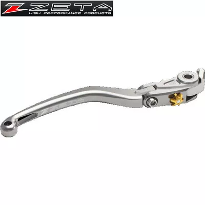 Zeta Pilot Brake Lever For Ducati Models