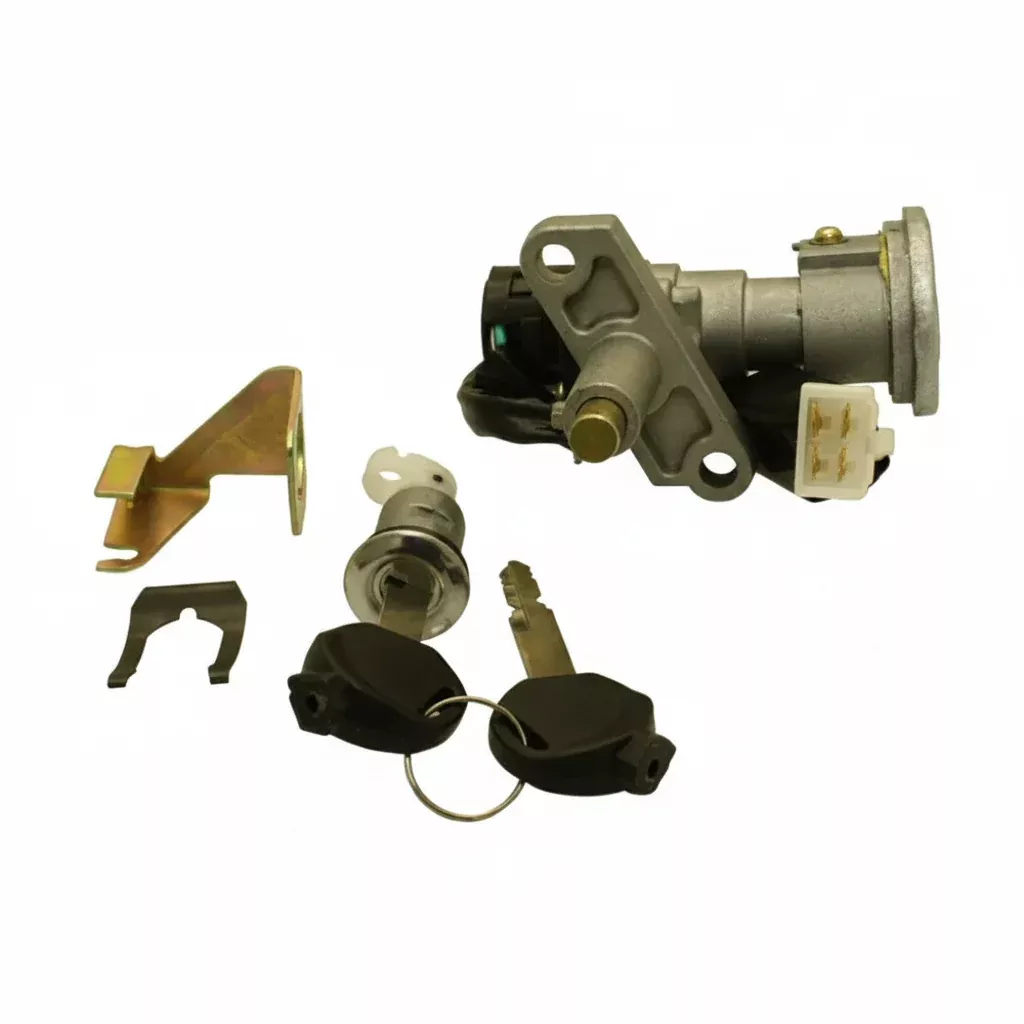 ZNEN Scooter Ignition Switch & Key Lock Set
