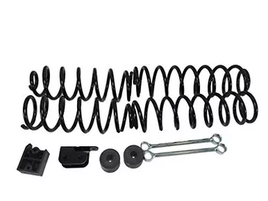 Zone Offroad ZONJ1310 3 Inch Lift Kit for 2007-2015 Jeep JK 2 Door